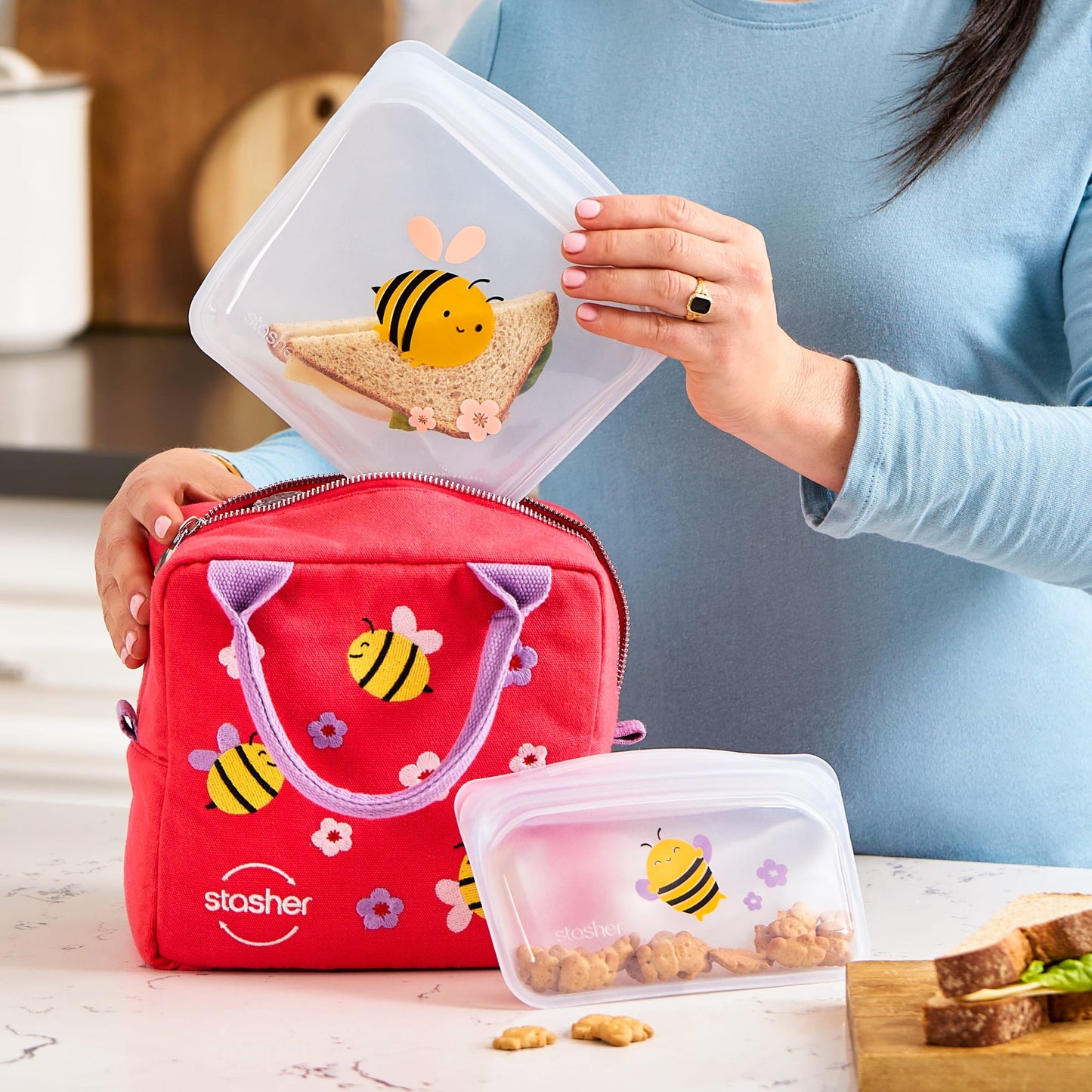 Kids Lunch Kit 3-Pack